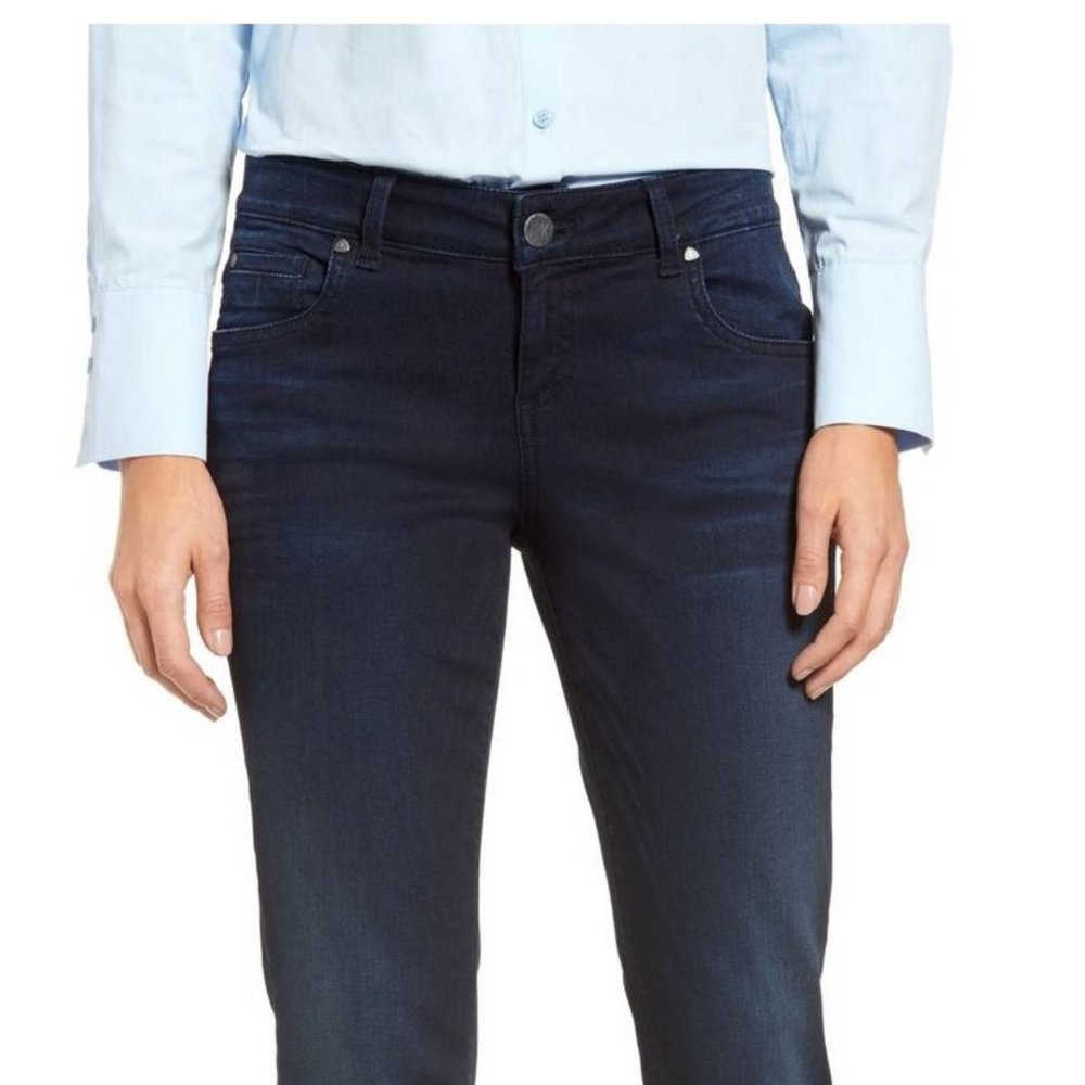 KUT JEANS Natalie Bootcut Liberating Wash